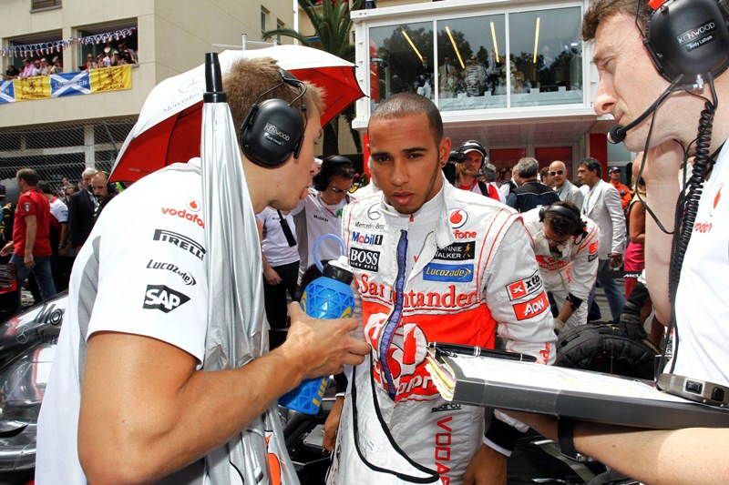 Grand Prix Καναδά 2012: O L. Hamilton έκανε την αρχή