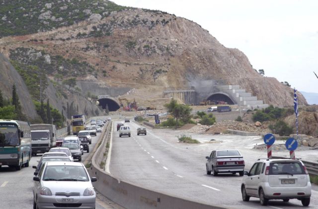 Φάκελος με οδικά και σιδηροδρομικά έργα προτείνεται για ένταξη στα ομόλογα έργων