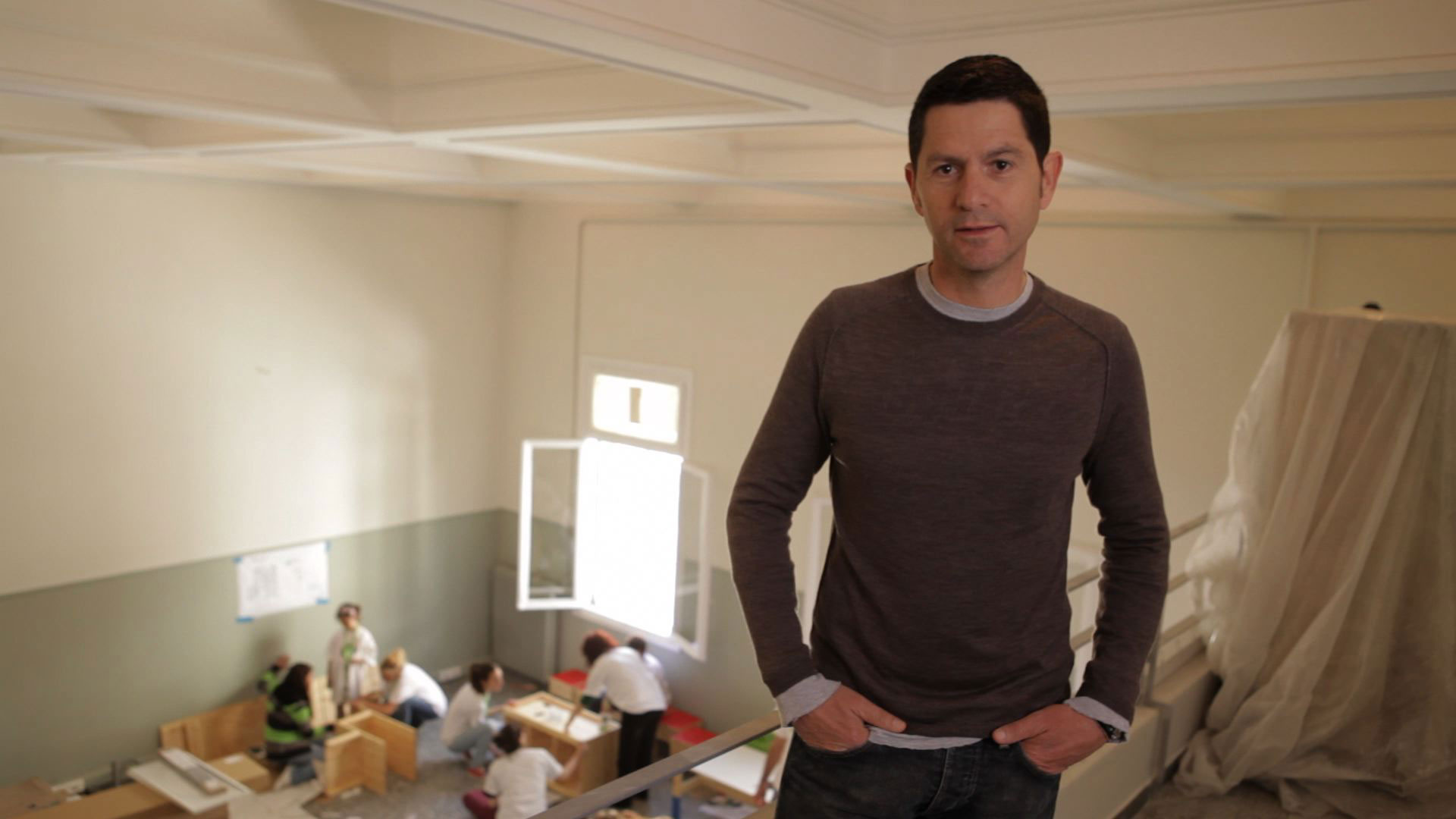 Συνέντευξη του Χάρη Κονίνη στο in.gr