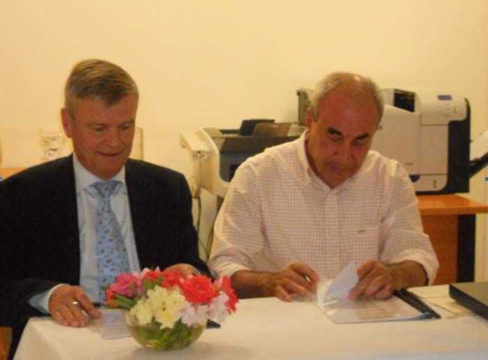 Polyeco- Sakab:  Διεθνής συνεργασία στη διαχείριση επικίνδυνων βιομηχανικών αποβλήτων