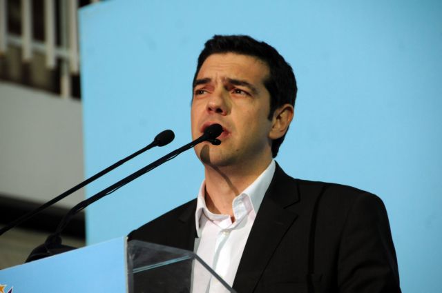 Ξεκάθαρη και ισχυρή εντολή ζήτησε από την Καβάλα ο Αλ.Τσίπρας