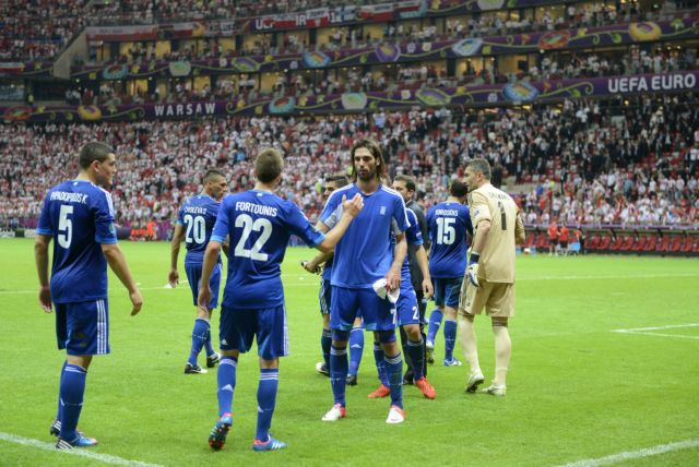 Η αποφόρτιση των διεθνών και η ανάκριση Σαλπιγγίδη μέσω twitter