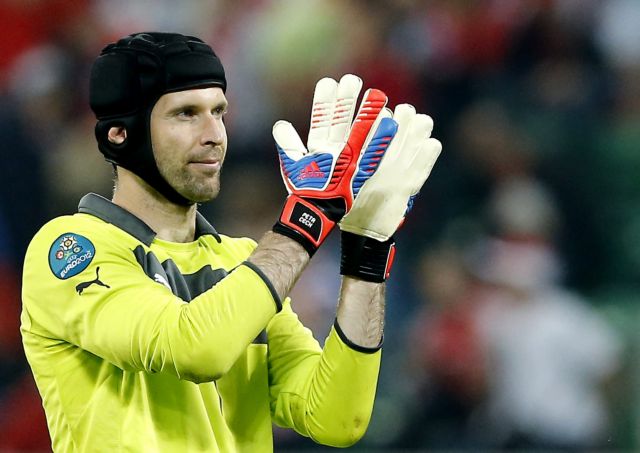 «Πάμε να νικήσουμε την Ελλάδα» είπε ο Τσεχ