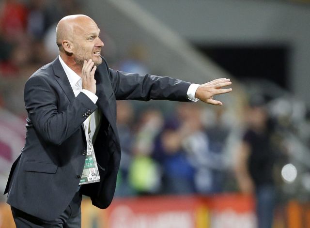 Ο Μπίλεκ πιστεύει ότι η Τσεχία θα ξεπεράσει το σοκ της τεσσάρας