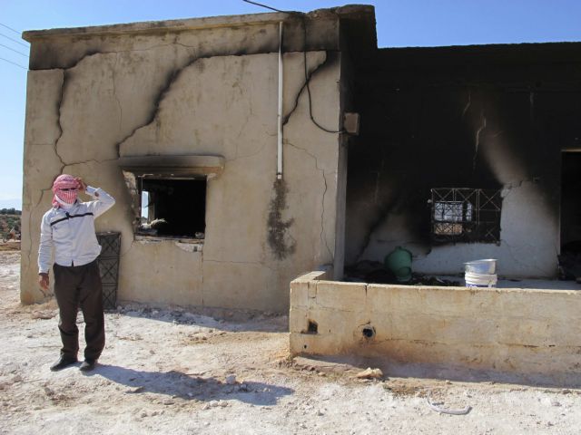 Σφοδρό βομβαρδισμό της Ντεραά στη Συρία καταγγέλλει η αντιπολίτευση