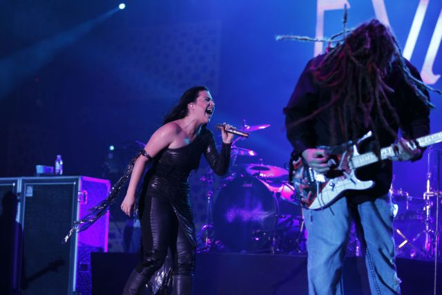 Στην Αθήνα οι Evanescence στις 20 Ιουνίου, κερδίστε προσκλήσεις