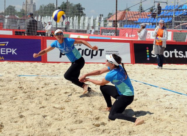 Ήττα και 17η θέση για Βίκυ / Μαρία στο Γκραν Σλαμ της Μόσχας