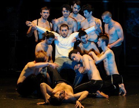 Άτοπη η μήνυση για την παράσταση «Corpus Christi», λέει ο σκηνοθέτης Λ.Βασιλείου