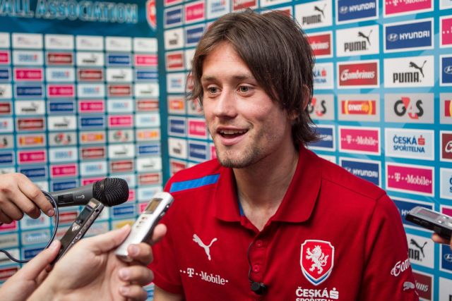 Χωρίς προβλήματα και με αισιοδοξία οι Τσέχοι κόντρα στην Ελλάδα