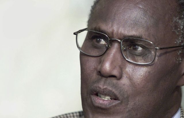 Νεκρός σε συντριβή ελικοπτέρου κορυφαίος υπουργός στην Κένυα