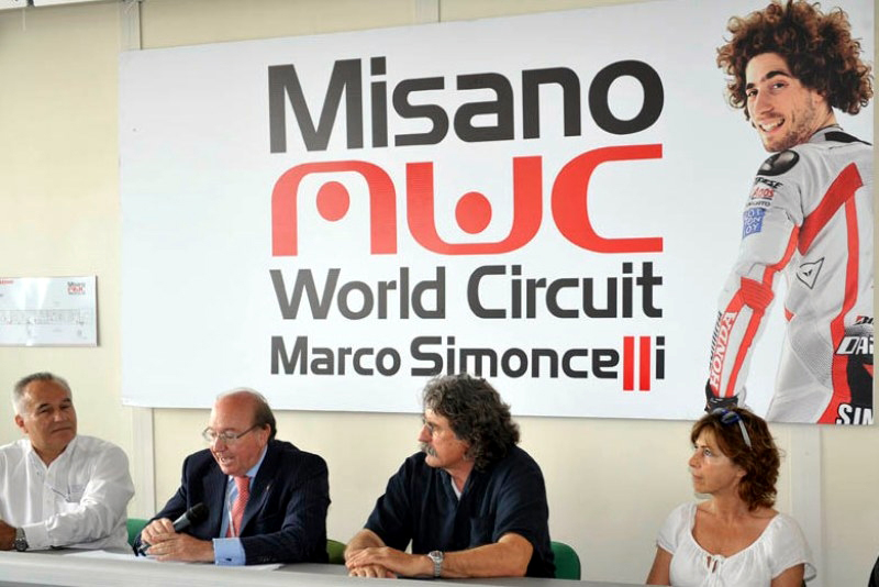 Ο «Δρόμος προς το Λονδίνο μέσω… Misano