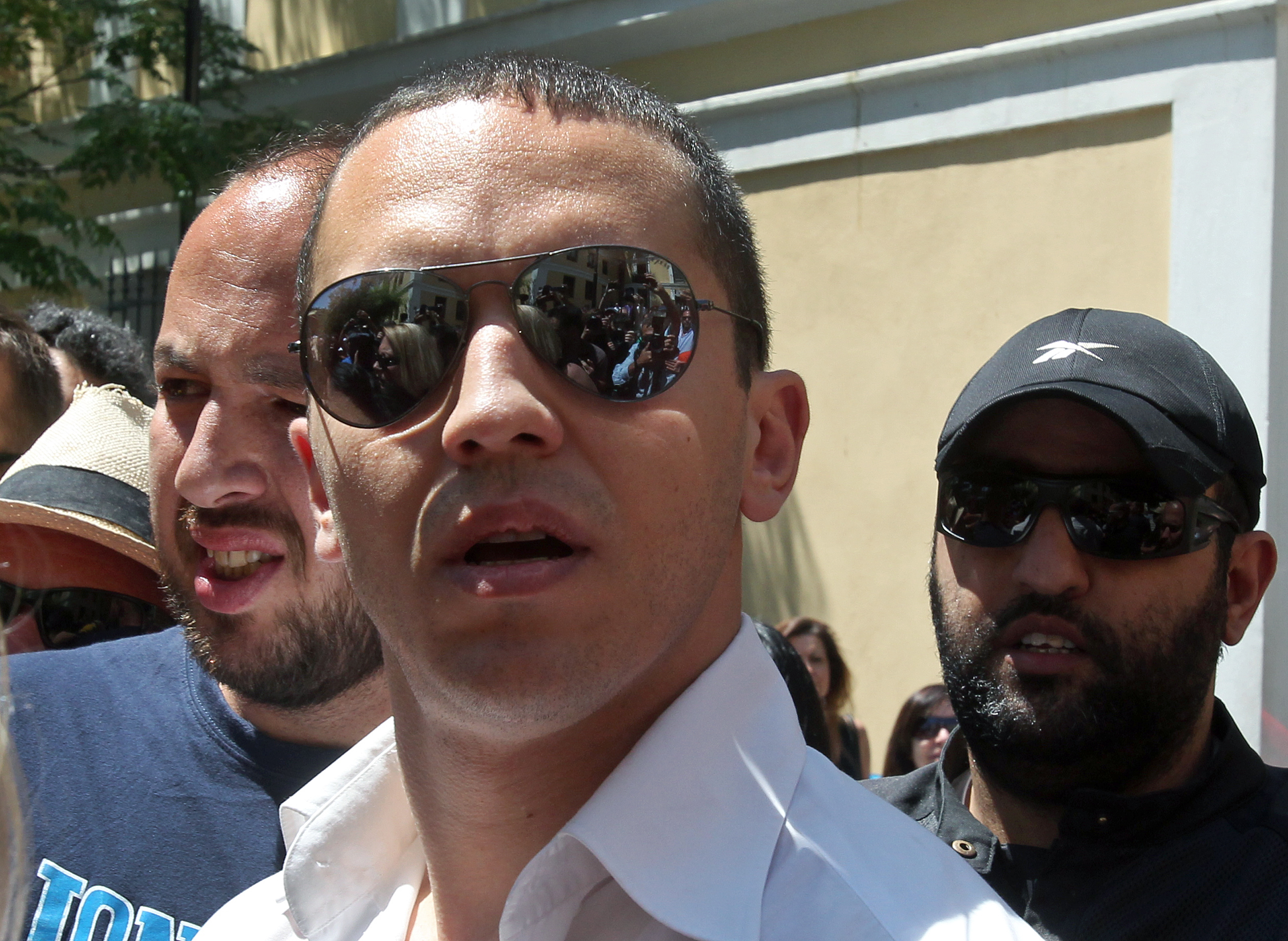 Στην αντεπίθεση ο Κασιδιάρης με μηνύσεις κατά Κανέλλη, Δούρου, Δελατόλα και ΑΝΤ1