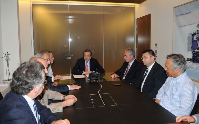 Δεν μπορούμε να παίζουμε με την Υγεία, είπε ο Αντώνης Σαμαράς