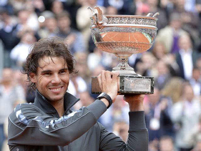 Ο Ναδάλ κατέκτησε το Ρολάν Γκαρός και ξεπέρασε τον Μποργκ