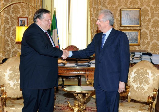 Το παράδειγμα της Ισπανίας δείχνει ότι η κρίση είναι πανευρωπαϊκή, είπε ο Ευ.Βενιζέλος