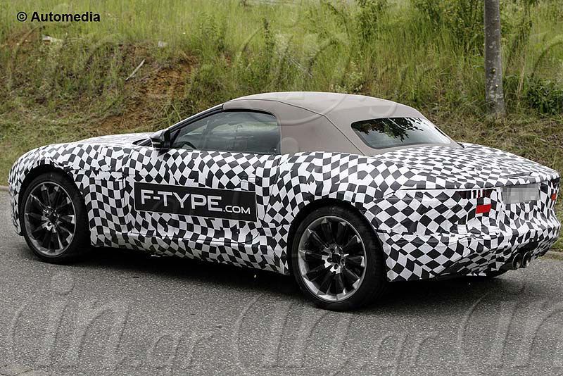 Jaguar F-Type 2013: Η Jaguar της διπλανής πόρτας