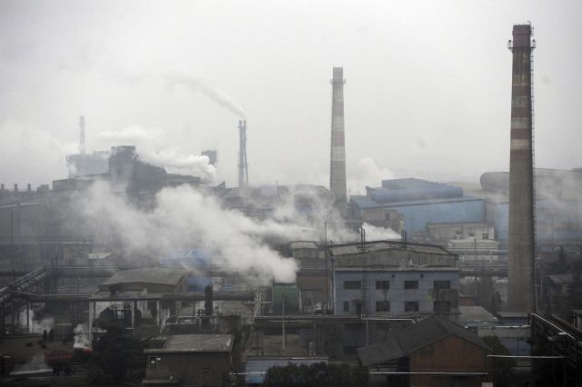 Ανακρίβειες στις μετρήσεις των εκπομπών της Κίνας, δυσοίωνη εξέλιξη για το κλίμα