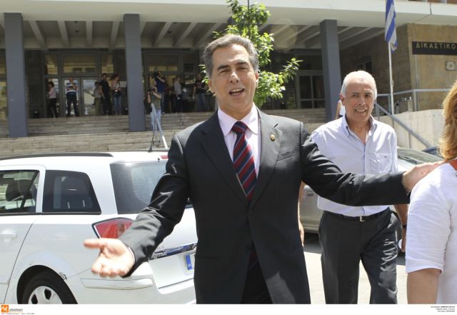 Ελεύθερος υπό όρους ο τέως δήμαρχος Θεσσαλονίκης Β.Παπαγεωργόπουλος