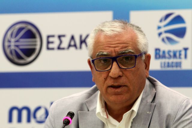 Οι τρεις ή… τέσσερις υποψήφιοι για την προεδρία του ΕΣΑΚΕ