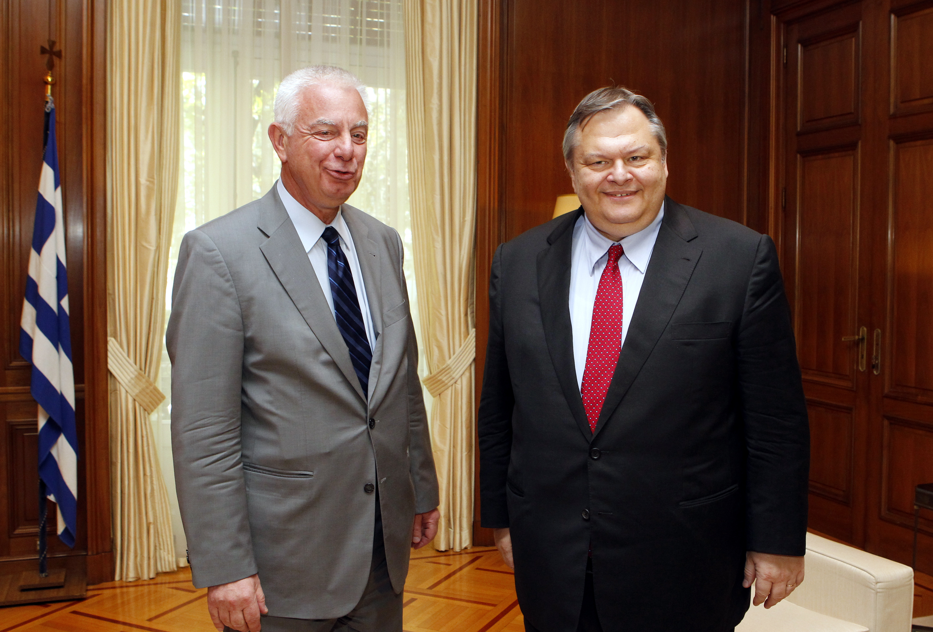 Εκτός των ποσοστών, πρέπει να μας ενδιαφέρει η προοπτική της χώρας, είπε ο Ευ.Βενιζέλος