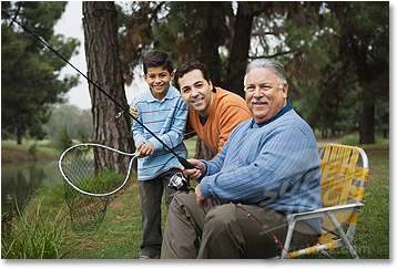 Η «καθυστερημένη» πατρότητα συντελεί στην μακροζωία