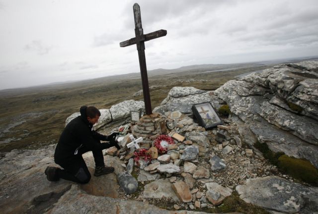 Δημοψήφισμα-απάντηση στην Αργεντινή προγραμματίζουν οι κάτοικοι στα Φώκλαντς