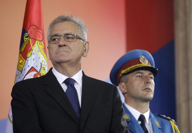 Ο Νίκολιτς ορκίστηκε «μόνος» στη Σερβία σε κλίμα περιφερειακού διχασμού