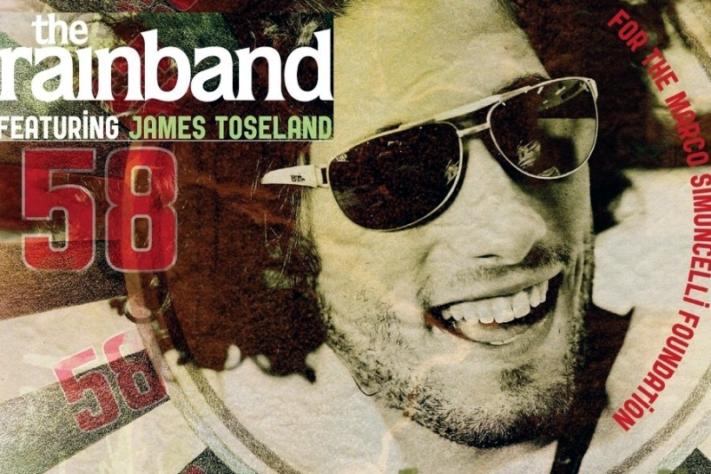 Νέο single των Rainband, αφιερωμένο στον M. Simoncelli