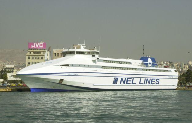 Να δέσει τα πλοία της απειλεί η NEL λόγω αδυναμίας να προμηθευτεί καύσιμα