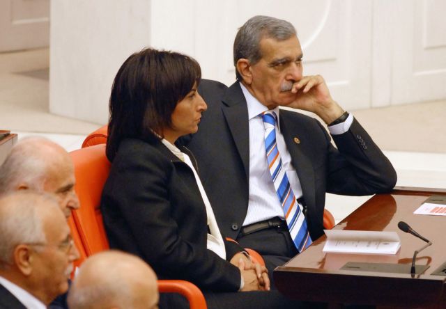 Σε 14,5 χρόνια καταδικάστηκε βουλευτής κουρδικής καταγωγής στην Τουρκία