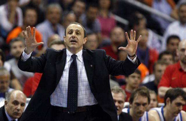 Ο Ετόρε Μεσίνα επιστρέφει στον πάγκο της ΤΣΣΚΑ Μόσχας