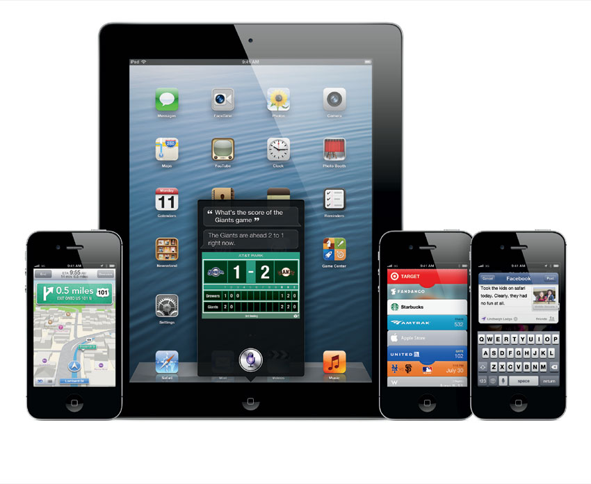 Τι νέο φέρνει το Apple iOS 6