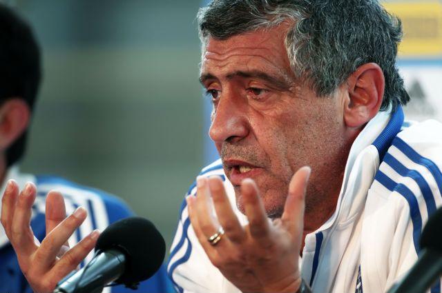 «Πιστέψτε στην ομάδα για νίκη με Ρωσία» απαντά ο Σάντος