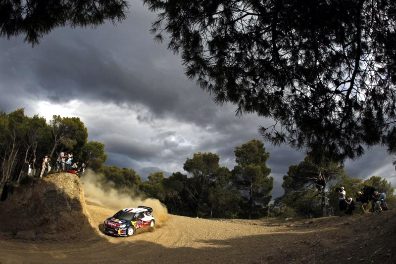 Στον αέρα το WRC