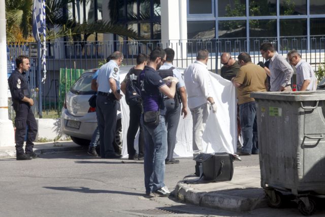 Νεκρός από τα πυρά ληστών φαρμακοποιός στου Ρέντη