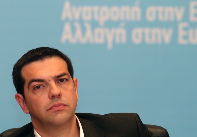 Ο κ.Σαμαράς δήλωσε έτοιμος να ολοκληρώσει την καταστροφή της χώρας, λέει ο ΣΥΡΙΖΑ