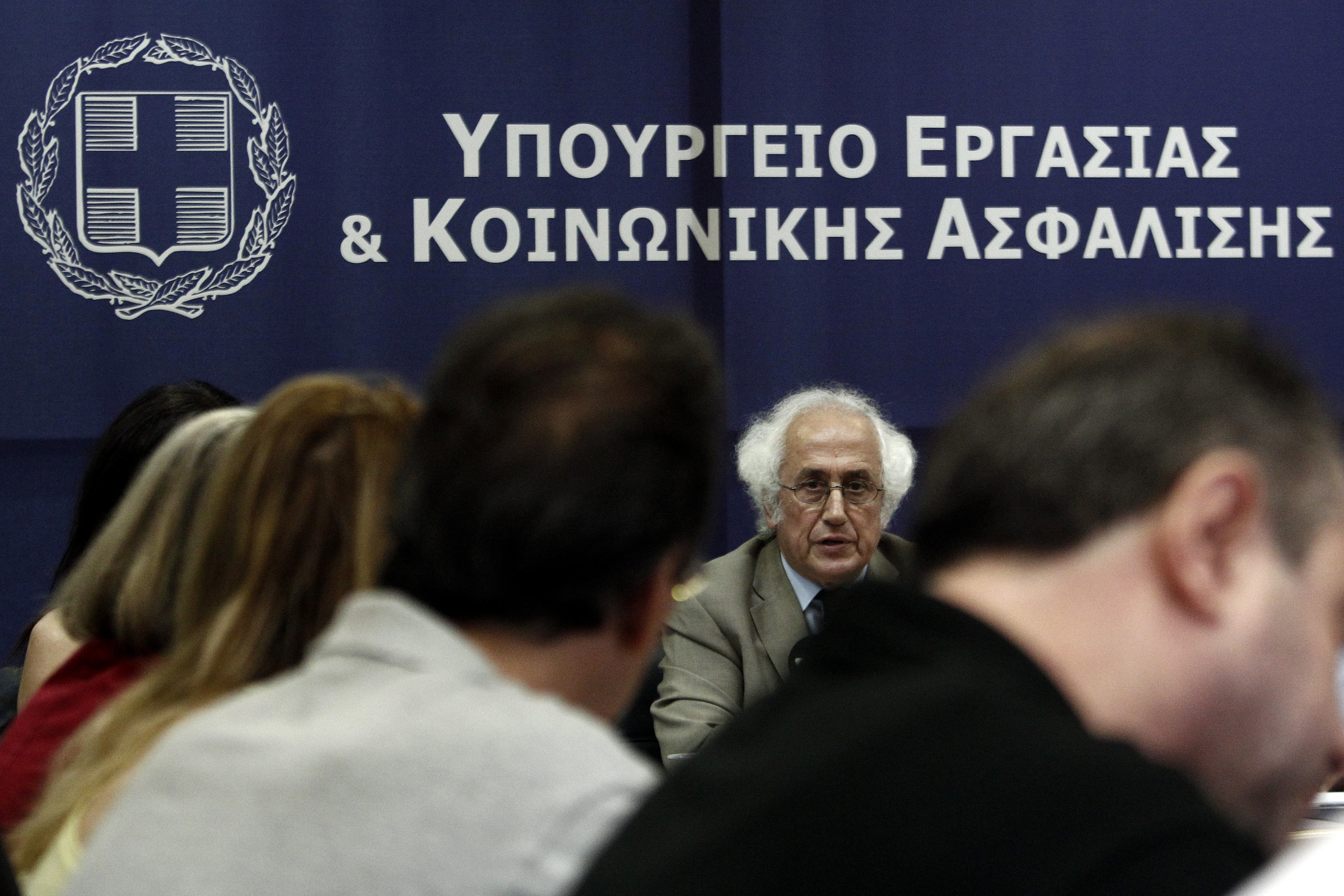 Κανονικά η καταβολή συντάξεων του Ιουλίου, δήλωσε ο Αντώνης Ρουπακιώτης