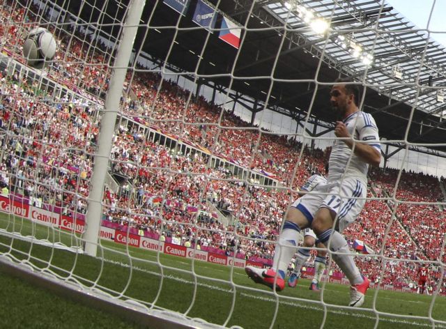 Τα σενάρια πρόκρισης της εθνικής στους «8» του EURO