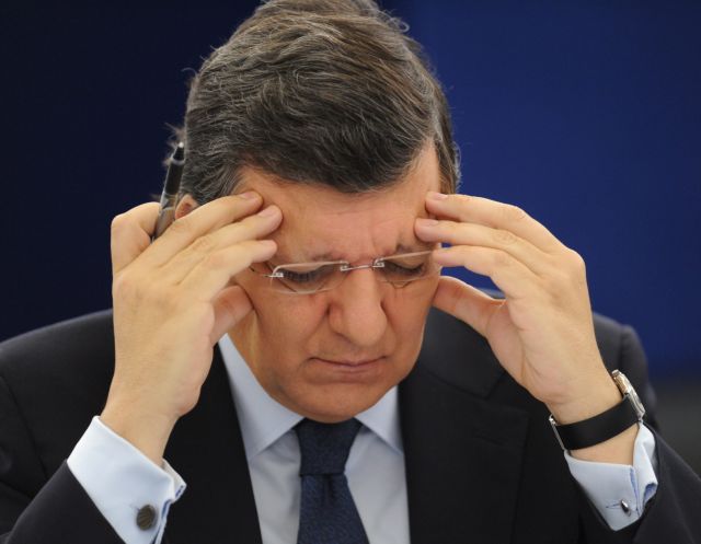 Βολές Μπαρόζο κατά των κυβερνήσεων που δεν αντιλαμβάνονται την κρισιμότητα της κατάστασης