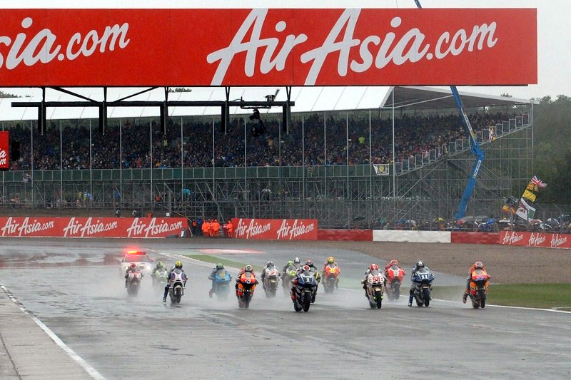 Silverstone 2012: Ένα Σαββατοκύριακο χωρίς… τσάι στη Βρετανία