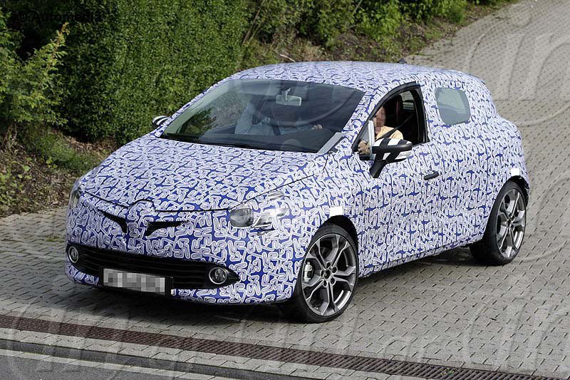 Renault Clio 2013: Γαλλική αντεπίθεση