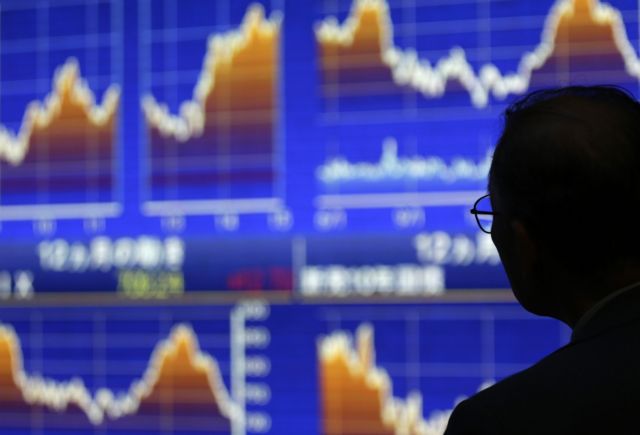 Περιορισμένες απώλειες στις αγορές ΗΠΑ και Ευρώπης την Τετάρτη