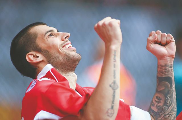 Ο Πρίντεζης πιο βελτιωμένος παίκτης της Α1