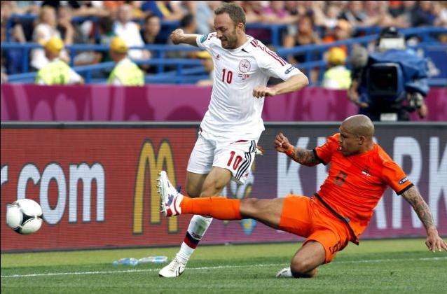 Χωρίς Ρόμενταλ η Δανία κόντρα στη Γερμανία