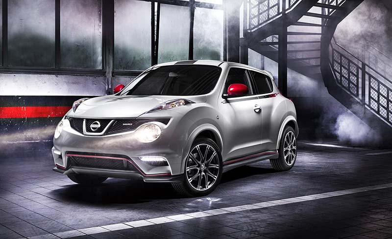 Nissan Juke Nismo 2013: Υπεραπόδοση