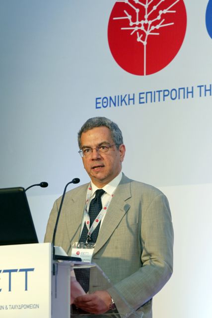 Εθνική Ευρυζωνική Στρατηγική, ζητά ο πρόεδρος της ΕΕΤΤ
