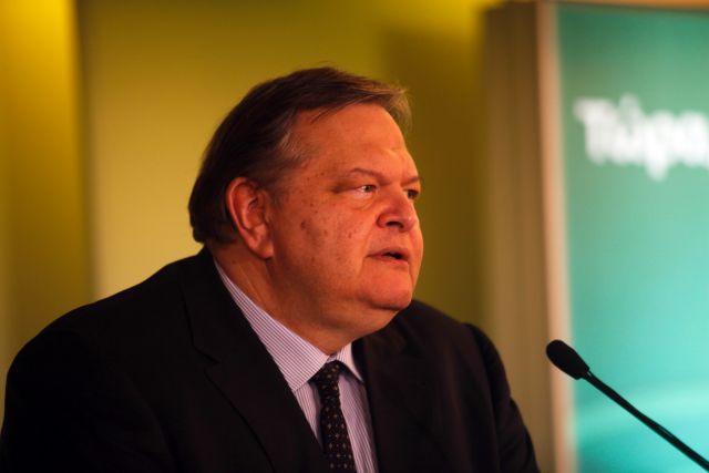 Κάποιοι προσπαθούν να διαφυλάξουν την πολιτική τους «παρθενία», είπε ο Ευ.Βενιζέλος