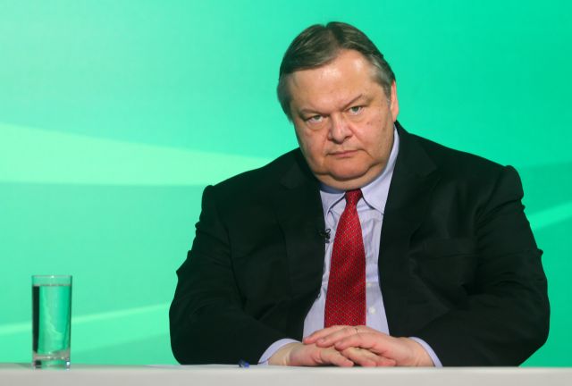 Διεθνή οίκο για έλεγχο των οικονομικών του ΠΑΣΟΚ θα ορίσει ο Ευ.Βενιζέλος