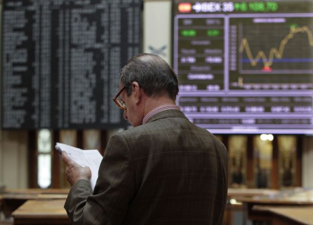 Κέρδη στη Νέα Υόρκη, διακυμάνσεις στα ευρωπαϊκά χρηματιστήρια την Πέμπτη