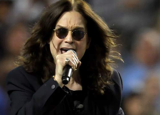 Ozzy Osbourne & Friends στο Rockwave 2012